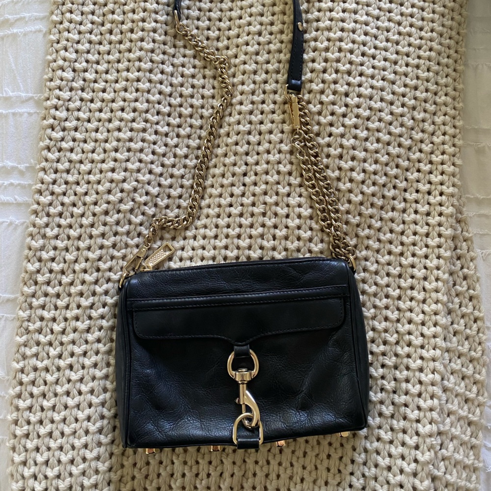 Rebecca Minkoff Mini M.A.C Crossbody Bag
